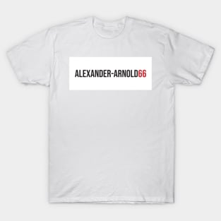 Alexander-Arnold 66 - 22/23 Season T-Shirt